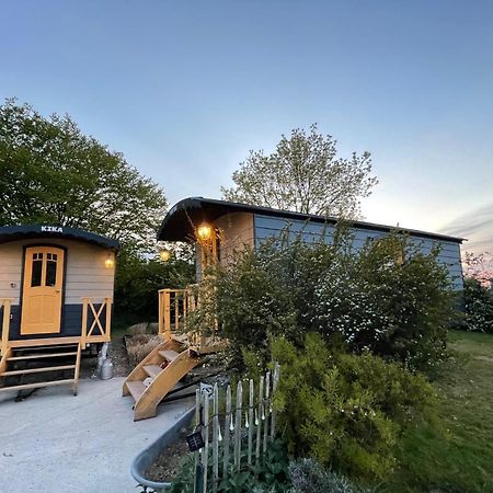 Au Presbytere De Saigneville Exteriér fotografie