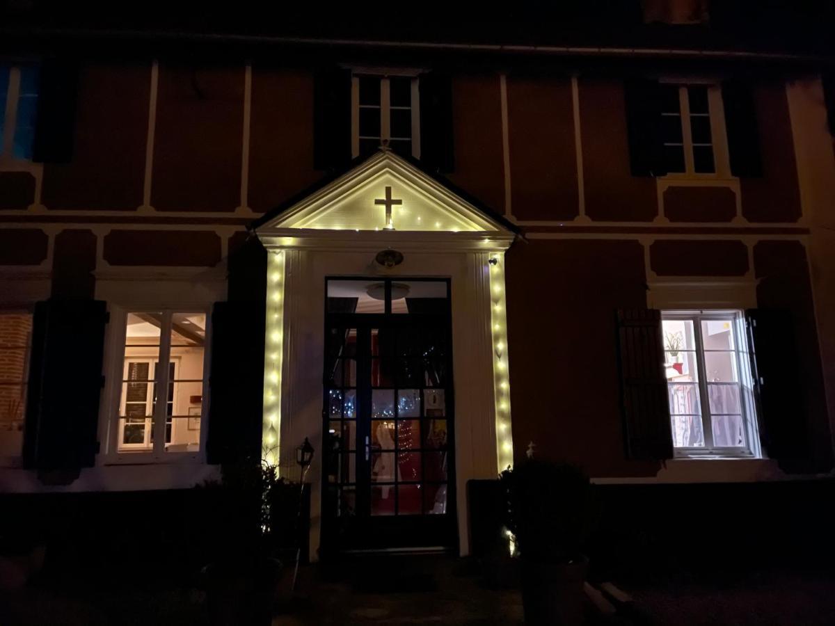 Au Presbytere De Saigneville Exteriér fotografie