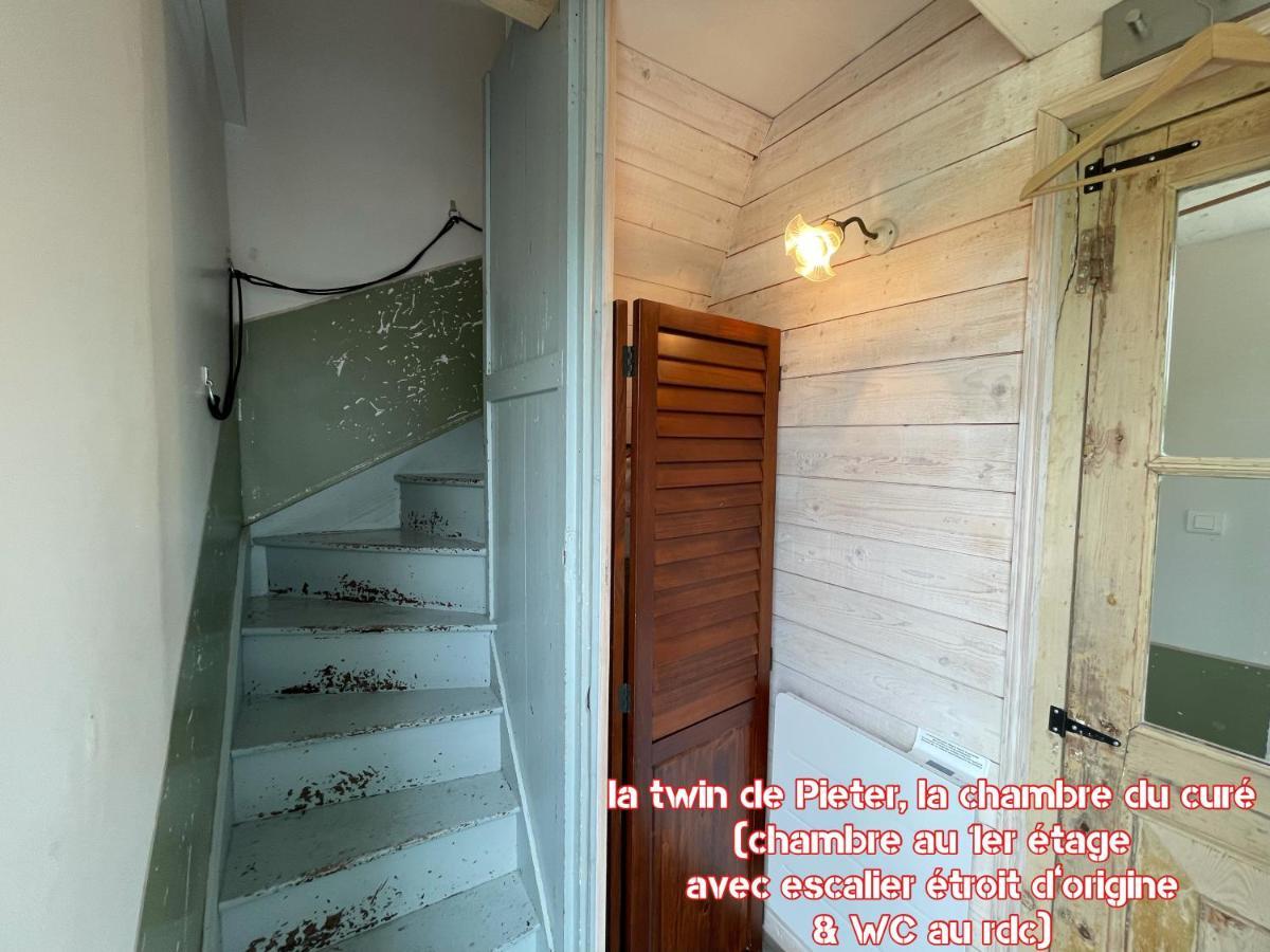 Au Presbytere De Saigneville Exteriér fotografie