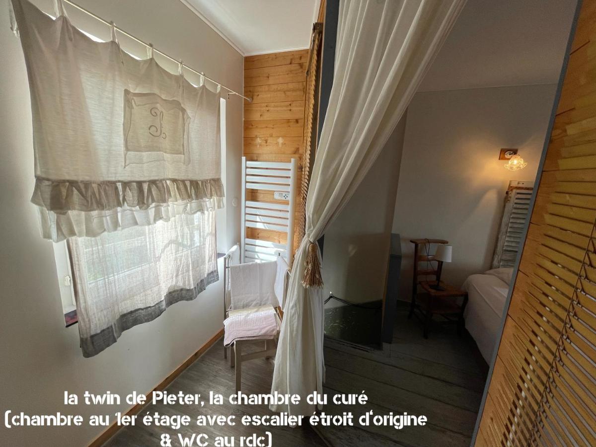 Au Presbytere De Saigneville Exteriér fotografie