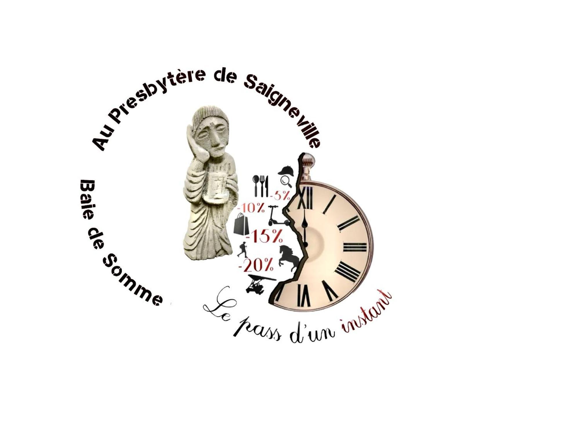 Au Presbytere De Saigneville Exteriér fotografie