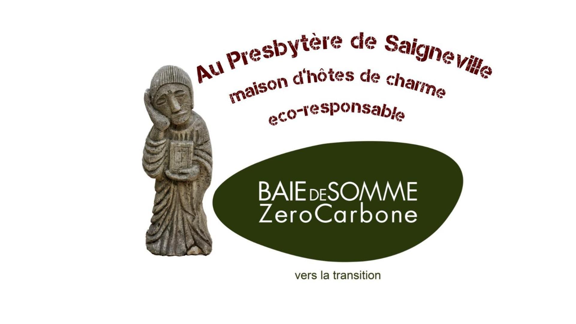 Au Presbytere De Saigneville Exteriér fotografie