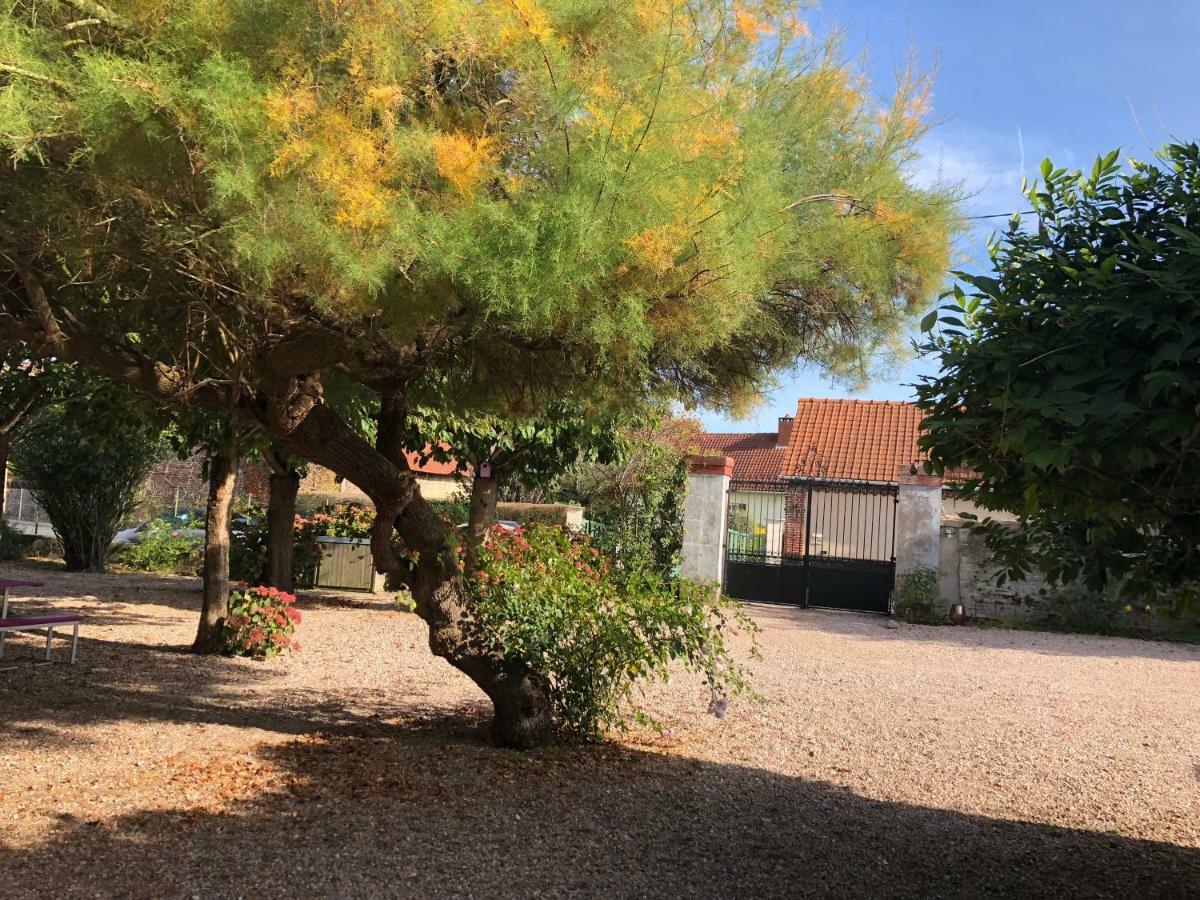 Au Presbytere De Saigneville Exteriér fotografie
